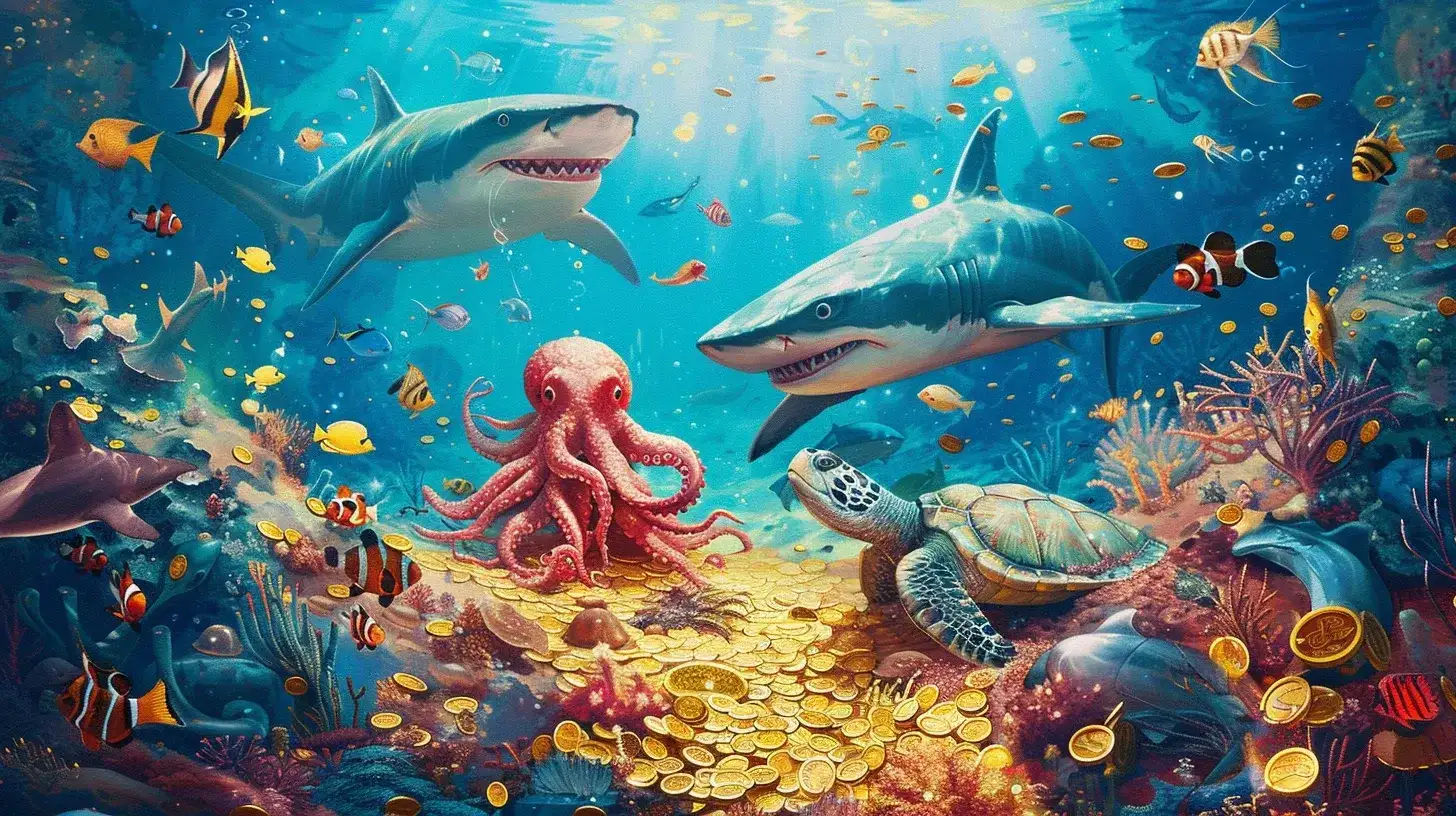 Royal Fishing